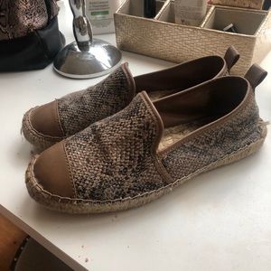 Slip-on Espadrilles